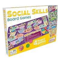 Algopix Similar Product 7 - Junior Learning Social Skills Board