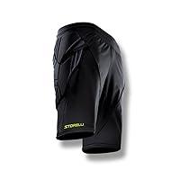 Algopix Similar Product 2 - Storelli ExoShield Goalkeeper Shorts