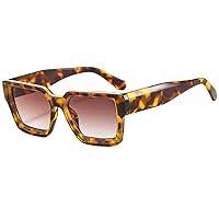 Algopix Similar Product 20 - Vintage Oversized Square Sunglasses for