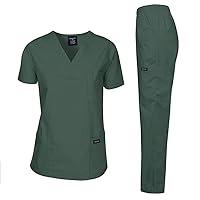 Algopix Similar Product 9 - Dagacci Medical Uniform Womens and Mens