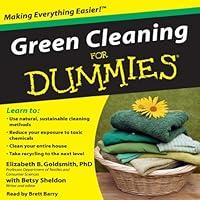 Algopix Similar Product 17 - Green Cleaning for Dummies