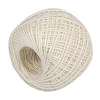 Algopix Similar Product 11 - Academyus 50m 2mm Twisted Twine Linen