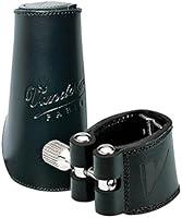Algopix Similar Product 16 - Vandoren LC24L Leather Ligature and