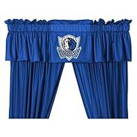 Algopix Similar Product 11 - Sports Coverage NBA 88 Curtain Valance