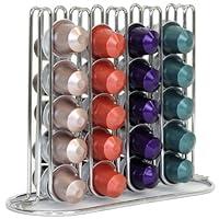 Algopix Similar Product 17 - Slim and Sleek Coffee Pod Holder and