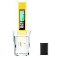 Algopix Similar Product 5 - 2024 TDS MeterAccurate and