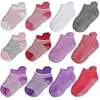 Algopix Similar Product 1 - Aminson Grip Ankle Low Cut Athletic