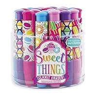 Algopix Similar Product 2 - OOLY Click It Eraser Eraser Pencil