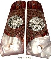 Algopix Similar Product 3 - GRIP KING 1911 PISTOL GRIPSARMY