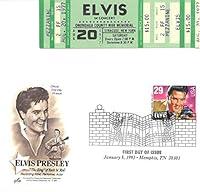 Algopix Similar Product 18 - Elvis Presley Unused 82777 Syracuse