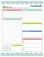 Algopix Similar Product 17 - bloom daily planners Daily Planning