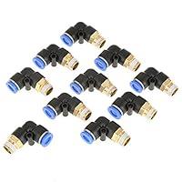 Algopix Similar Product 18 - Eurobuy Air Fittings Adapter 10pcs