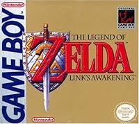 Algopix Similar Product 19 - The Legend of Zelda: Link's Awakening