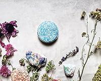 Algopix Similar Product 15 - Blue Tansy + Bamboo Shampoo Bar