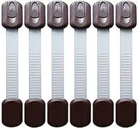 Algopix Similar Product 1 - Baby Safety Locks  Child Proof