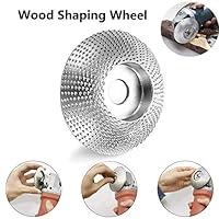 Algopix Similar Product 7 - Woodworking Shaping Disc 58 inch Bore