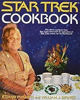 Algopix Similar Product 16 - Star Trek Cookbook