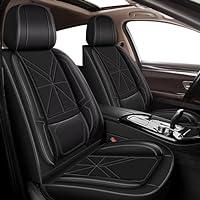 Algopix Similar Product 19 - DIKSOAKR Car Seat Covers Front Seat Fit