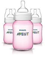 Algopix Similar Product 4 - Philips Avent Anticolic Baby Bottles