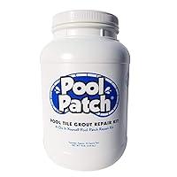 Algopix Similar Product 3 - Pool Patch White Pool Tile Grout Repair
