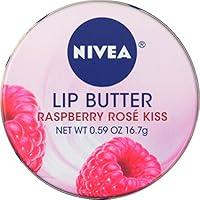 Algopix Similar Product 17 - Nivea Lip Butter Loose Tin Raspberry