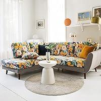 Algopix Similar Product 2 - YURRO Morden Printed Couch Cushion