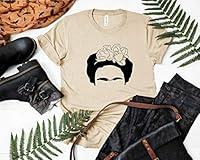 Algopix Similar Product 12 - Frida Kahlo Shirt Custom Frida