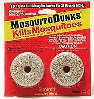 Algopix Similar Product 4 - Mosquito Dunks 10212 Mosquito Killer