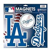 Algopix Similar Product 4 - WinCraft MLB Los Angeles Dodgers