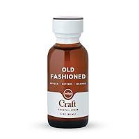 Algopix Similar Product 4 - WP Craft Cocktail Syrup Old Fashioned