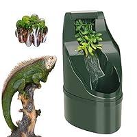 Algopix Similar Product 6 - Ninuo Reptile Water Dispenser  Snake