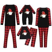 Algopix Similar Product 5 - NATHGAM Family Christmas Pajamas 2