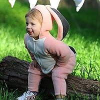 Algopix Similar Product 3 - Pink Bunny Costume