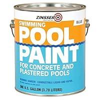 Algopix Similar Product 2 - 1gal Flat OilBase Blue Swimming Pool
