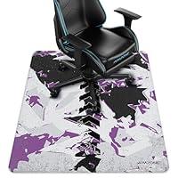 Algopix Similar Product 1 - Aimzone Gaming Chair Mat for Hard