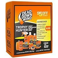 Algopix Similar Product 3 - Dead Down Wind Trophy Hunter Scent