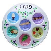 Algopix Similar Product 19 - Passover Seder Plates 10 Pack 10