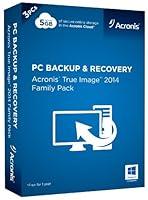 Algopix Similar Product 3 - Acronis True Image 2014 PC Backup and