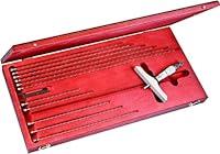 Algopix Similar Product 16 - Starrett 445BZ9RL Vernier Depth Gauge