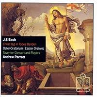 Algopix Similar Product 12 - Easter Oratorio Christ Lag in Todes