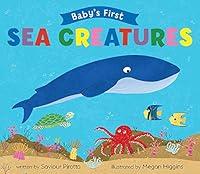 Algopix Similar Product 1 - Sea Creatures (Baby's First)