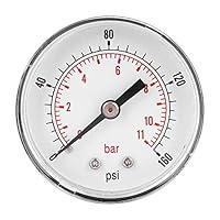 Algopix Similar Product 8 - Axial Pressure GaugePressure Gauge