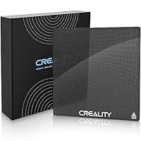 Algopix Similar Product 2 - Creality Ender 3 Glass Bed Upgraded