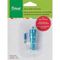 Algopix Similar Product 17 - Cricut 2001401 Deep Cut Blade and