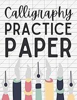 Algopix Similar Product 18 - Calligraphy Practice Paper Beautiful