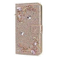 Algopix Similar Product 18 - Amocase Glitter Case with 2 in 1 Stylus