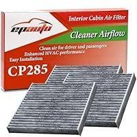 Algopix Similar Product 2 - EPAuto CP285 CF10285 Premium Cabin