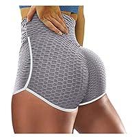 Algopix Similar Product 15 - Booty Lifting Sexy Butt High Shorts