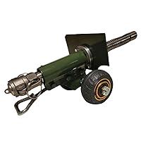 Algopix Similar Product 3 - Firecracker Artillery Cannon Stainless