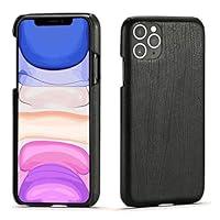 Algopix Similar Product 9 - Leather Flip Case Fit for iPhone 11